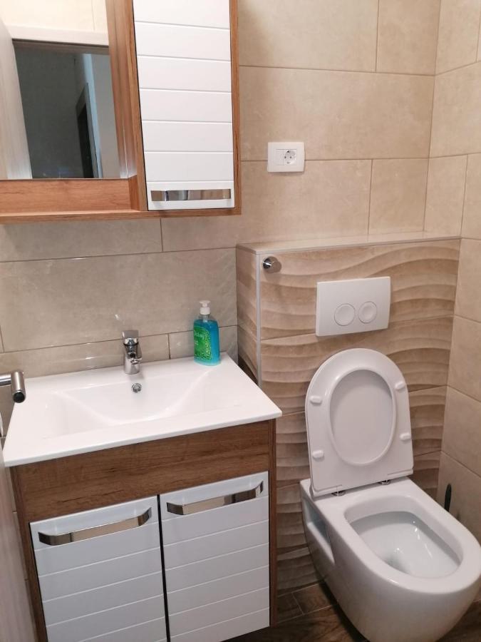 Apartmani Valerija I Joso Bibinje Buitenkant foto