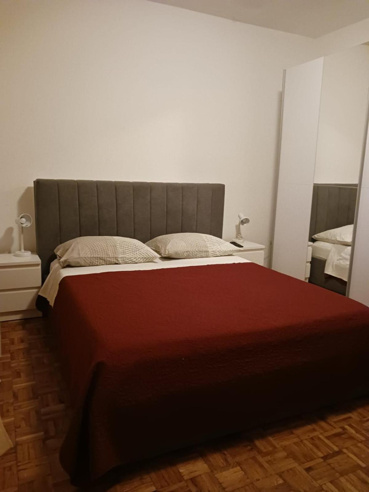 Apartmani Valerija I Joso Bibinje Kamer foto